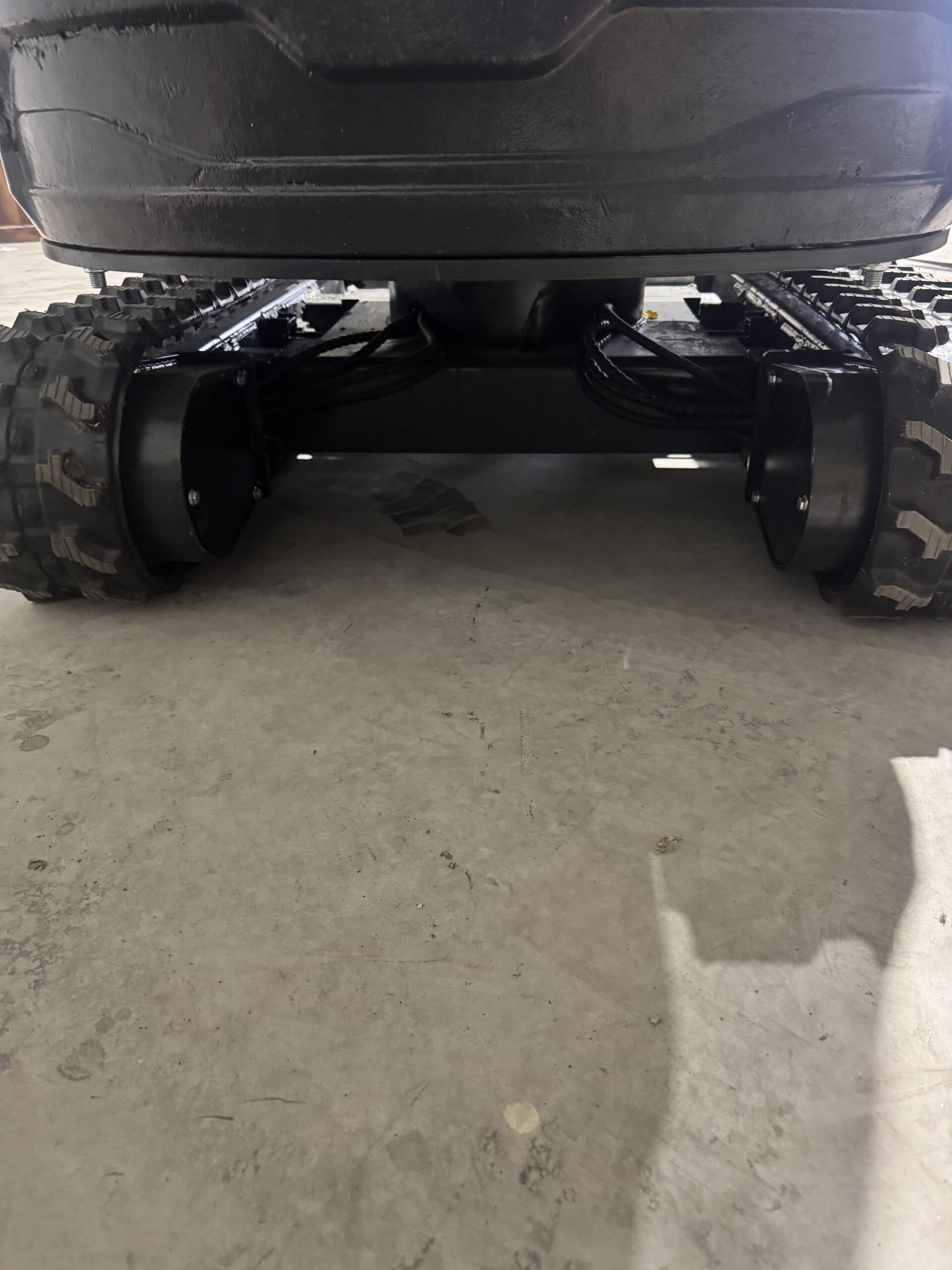 Mini Excavator 1.8 Ton Kubota D902 - Image 3