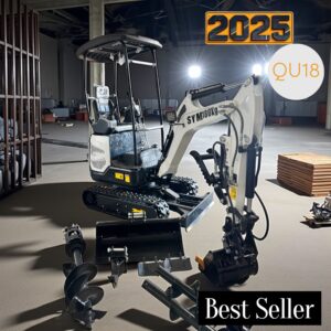 Mini Excavator 1.8 Ton Kubota D902