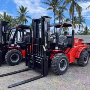 SYM H30 / H35 4X4 on demand