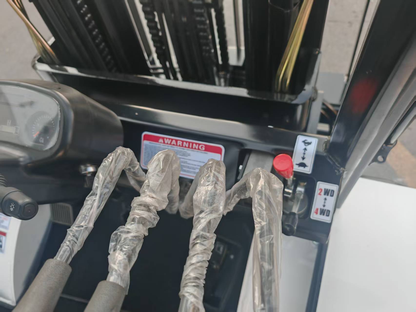 Open Cab 3.5 T 4X4 on demand - Image 7