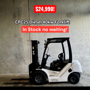 CPC25 2.5 T Forklift